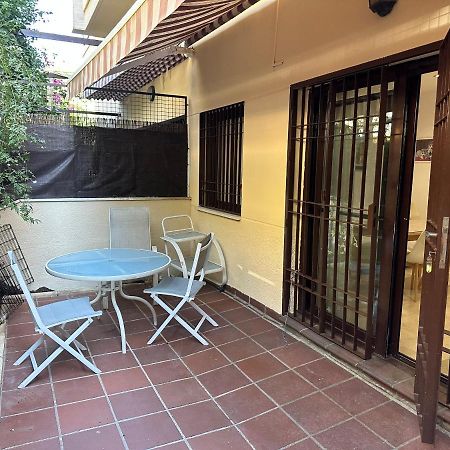 Alojamiento Los Cipreses Appartement Córdoba Buitenkant foto