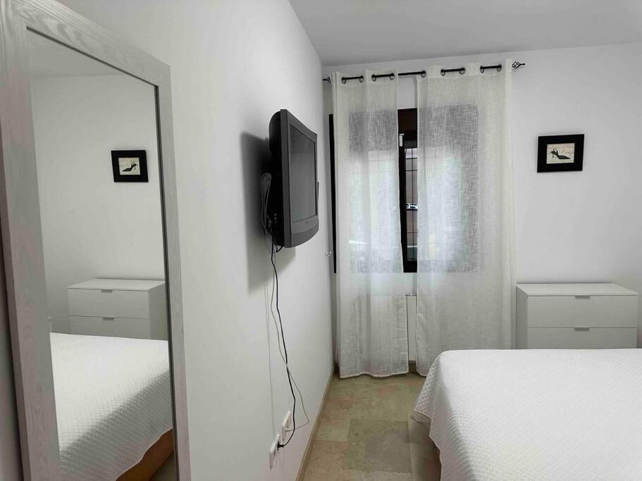 Alojamiento Los Cipreses Appartement Córdoba Buitenkant foto