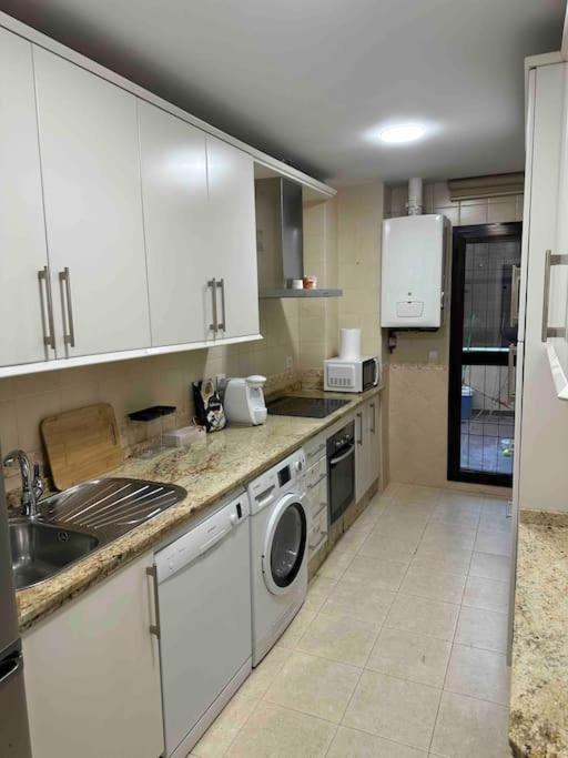Alojamiento Los Cipreses Appartement Córdoba Buitenkant foto