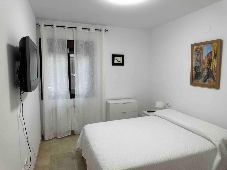 Alojamiento Los Cipreses Appartement Córdoba Buitenkant foto