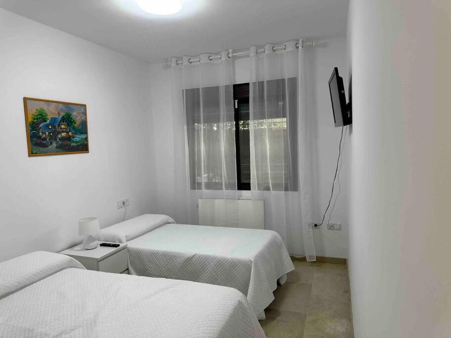 Alojamiento Los Cipreses Appartement Córdoba Buitenkant foto