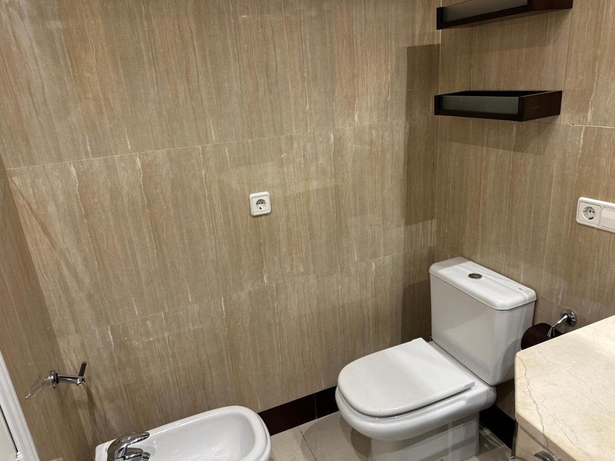 Alojamiento Los Cipreses Appartement Córdoba Buitenkant foto